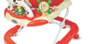 Plastic Baby Walker