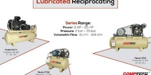 Reciprocating Air Compressor