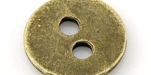 Two Hole Sewing Button