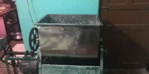 Noodles Mixer Machine