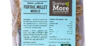 Foxtail Millet Noodles