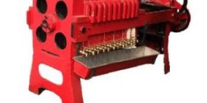 12x12 Oil Filter Machine