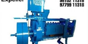 6x6 Oil Filter Machine