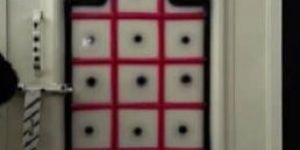 Exterior Residential Iron Door