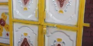 Residential Iron Door