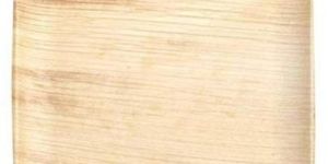 6 Inch Round Areca Leaf Plates