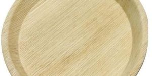 8 Inch Areca Leaf Plates