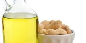 Pure Groundnut Oil