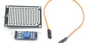 Rain Weather Detect Sensor Module