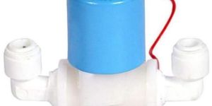 RO Water Purifiers 24v DC Solenoid Valve