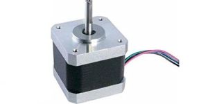SYM42S48 5.5 kg-cm NEMA 17 Stepper Motor 4 Wire Bipolar for CNC / 3d Printer / Robotics