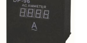 Digital Ammeter