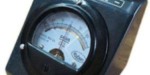 Educational Desk Stand Meter