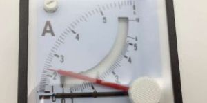 Maximum Demand Meter