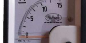 Moving Coil Ammeter and Voltmeter