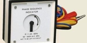 Phase Sequence Indicator