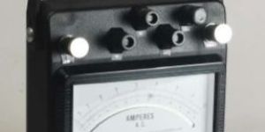 Portable Ammeter and Voltmeter