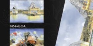 250x375 Mm Glossy Wall Tiles