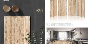 Carving Vitrified Tiles