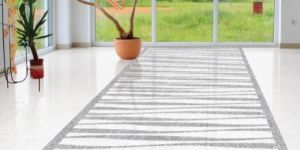 Double Charged Vitrified Tiles