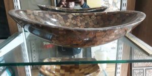 Oval Table Top Wash Basin