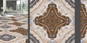 Smart Mirror Vitrified Tiles