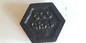 500 Gram Metric Weight