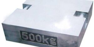 Cast Iron Counter Weight