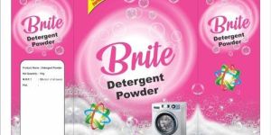 Fragrance Detergent Powder