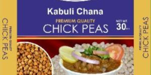 Malwa Gold White Chickpeas