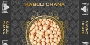 Taj Mahal White Chickpeas