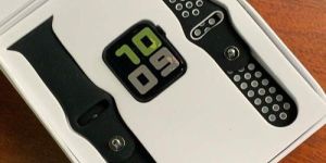 T55 Bluetooth Call Smart Watch