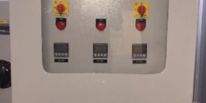 Heating System Control Panel