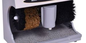 Shoe Shine Machine