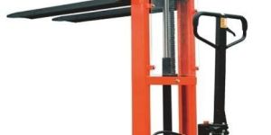 Manual Hydraulic Stacker