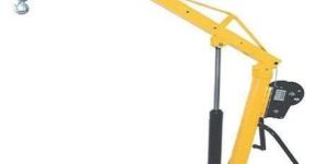 Manual Lift Crane