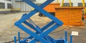 Scissor Lift Platform