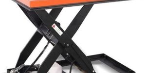 Small Electric Scissor Lift