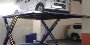 Vehicle Lifting Platform
