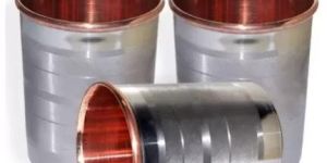 Nickel Plated Copper Glass