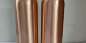 Plain Copper Bottle