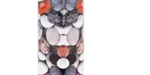 POP Tic Meenakari Copper Bottle