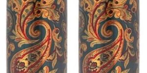 Printed Copper Glass