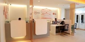 Bank Interior Designing Services