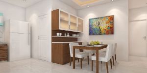 Dining Room Interior Designing Services