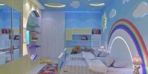 Kids Room Interior Designing Services