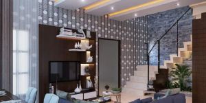 Living Room Interior Designing Services
