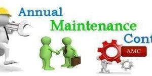 Annual Maintenance Contract Services