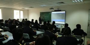 Smart Classroom Solution