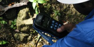 Water Parameter Analyzer